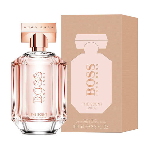 Дамски парфюм HUGO BOSS Boss The Scent For Her Eau De Toilette